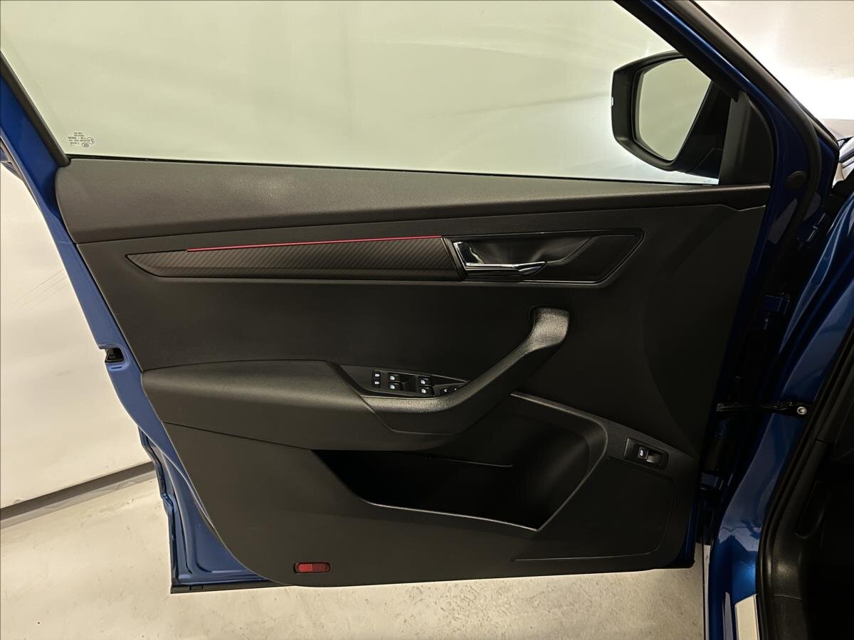 Škoda Karoq SUV 1,5 l 110 kw