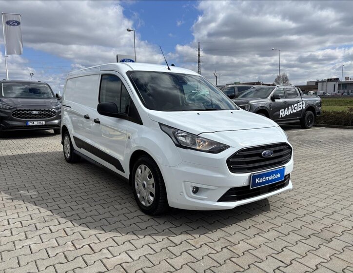 Ford Transit Connect Skříň 1,5 l 74 kw