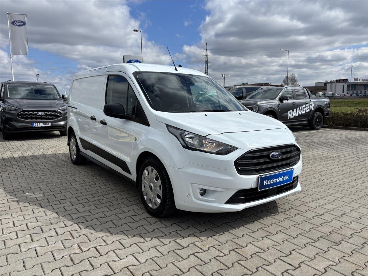 Ford Transit Connect Skříň 1,5 l 74 kw