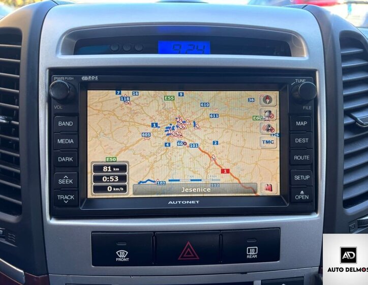 Hyundai Santa Fe SUV / Terénní 2,2 l 114 kw