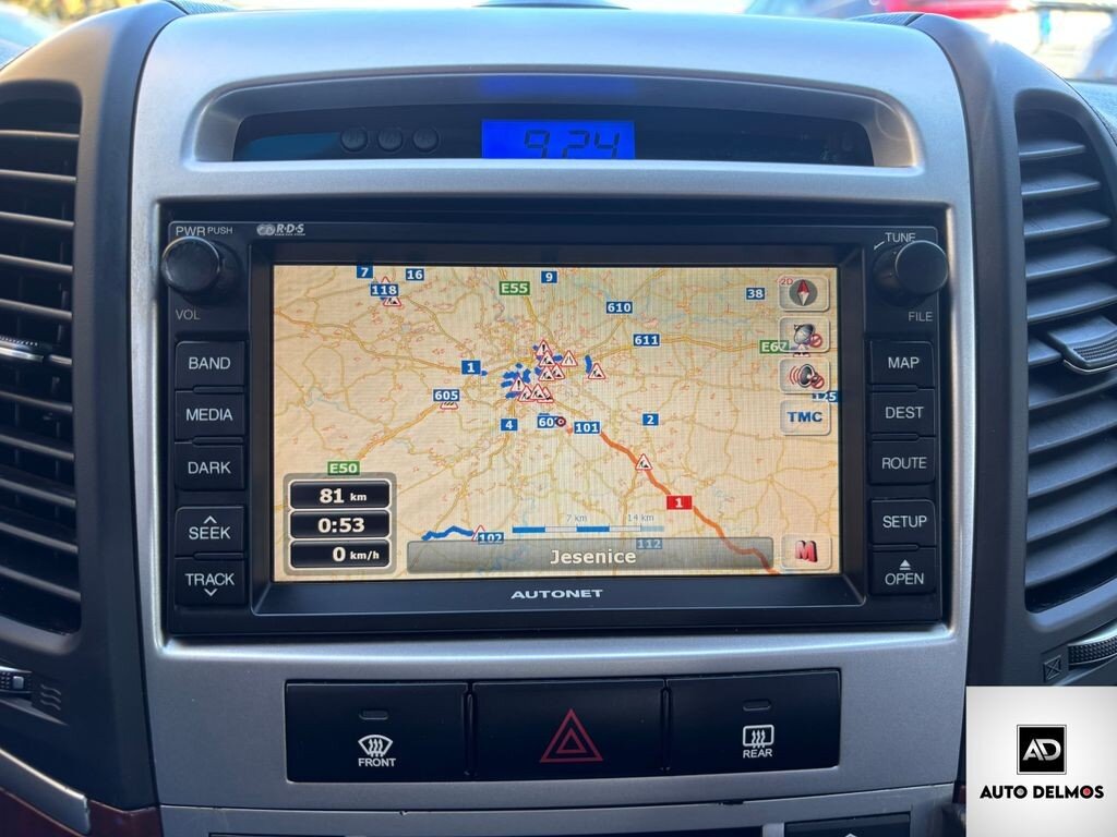 Hyundai Santa Fe SUV / Terénní 2,2 l 114 kw