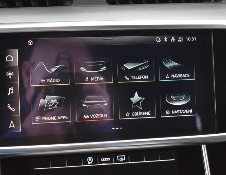 Audi A6 Kombi 3,0 l 210 kw