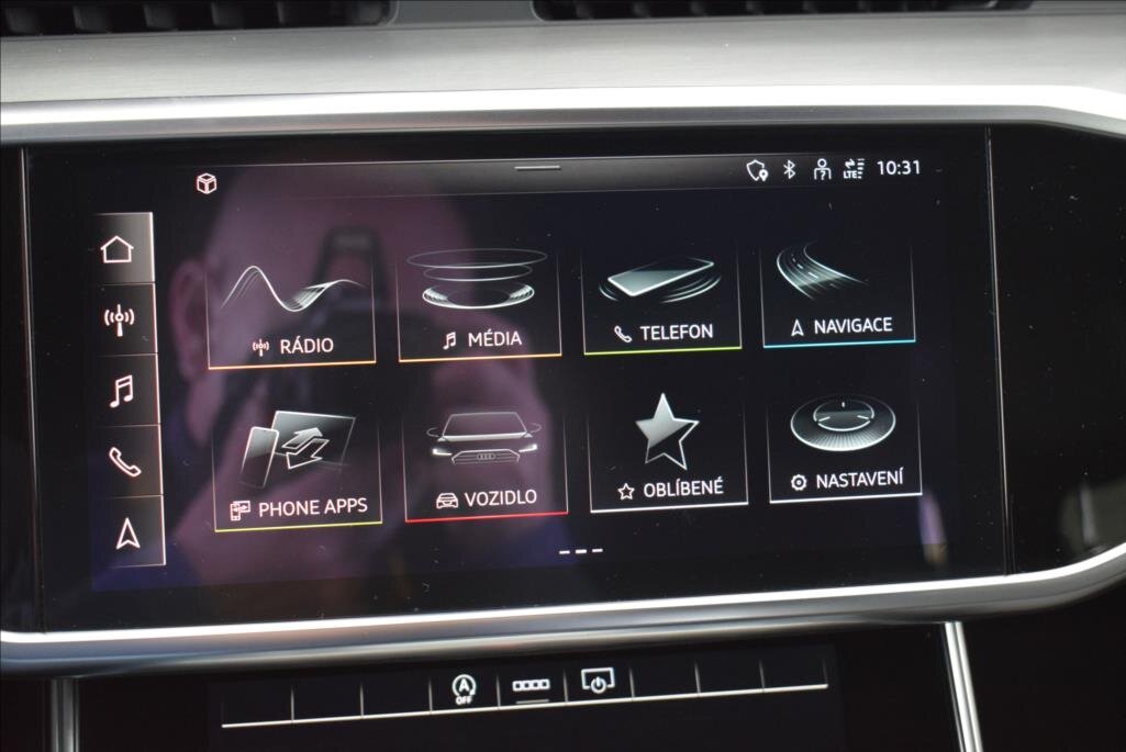 Audi A6 Kombi 3,0 l 210 kw