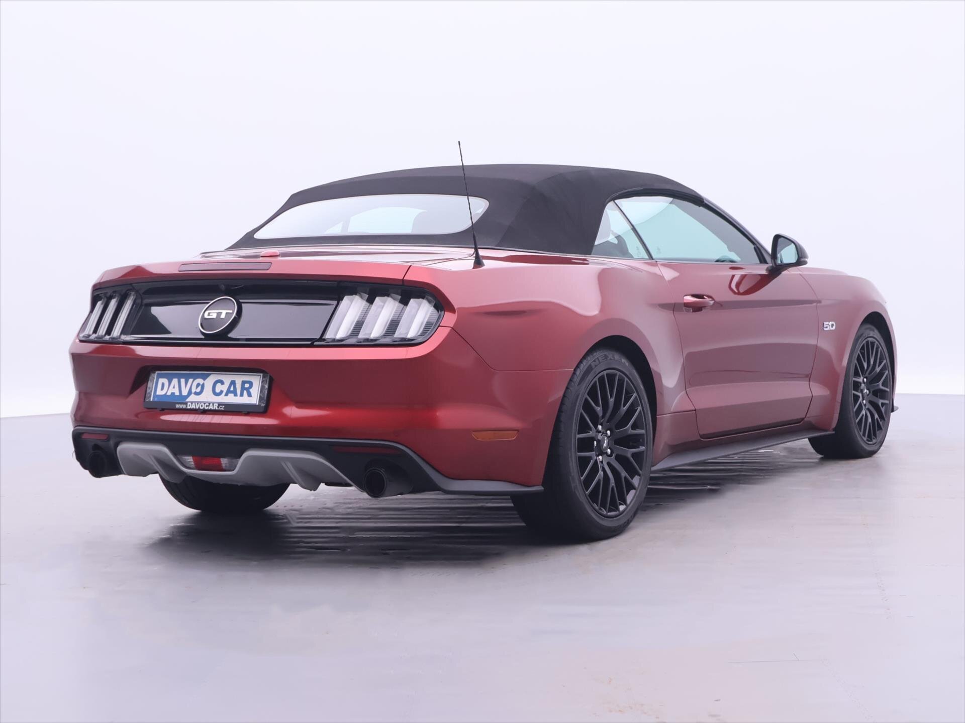 Ford Mustang Kabriolet 5,0 l 310 kw