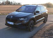 Škoda Karoq SUV / Terénní 2,0 l 140 kw