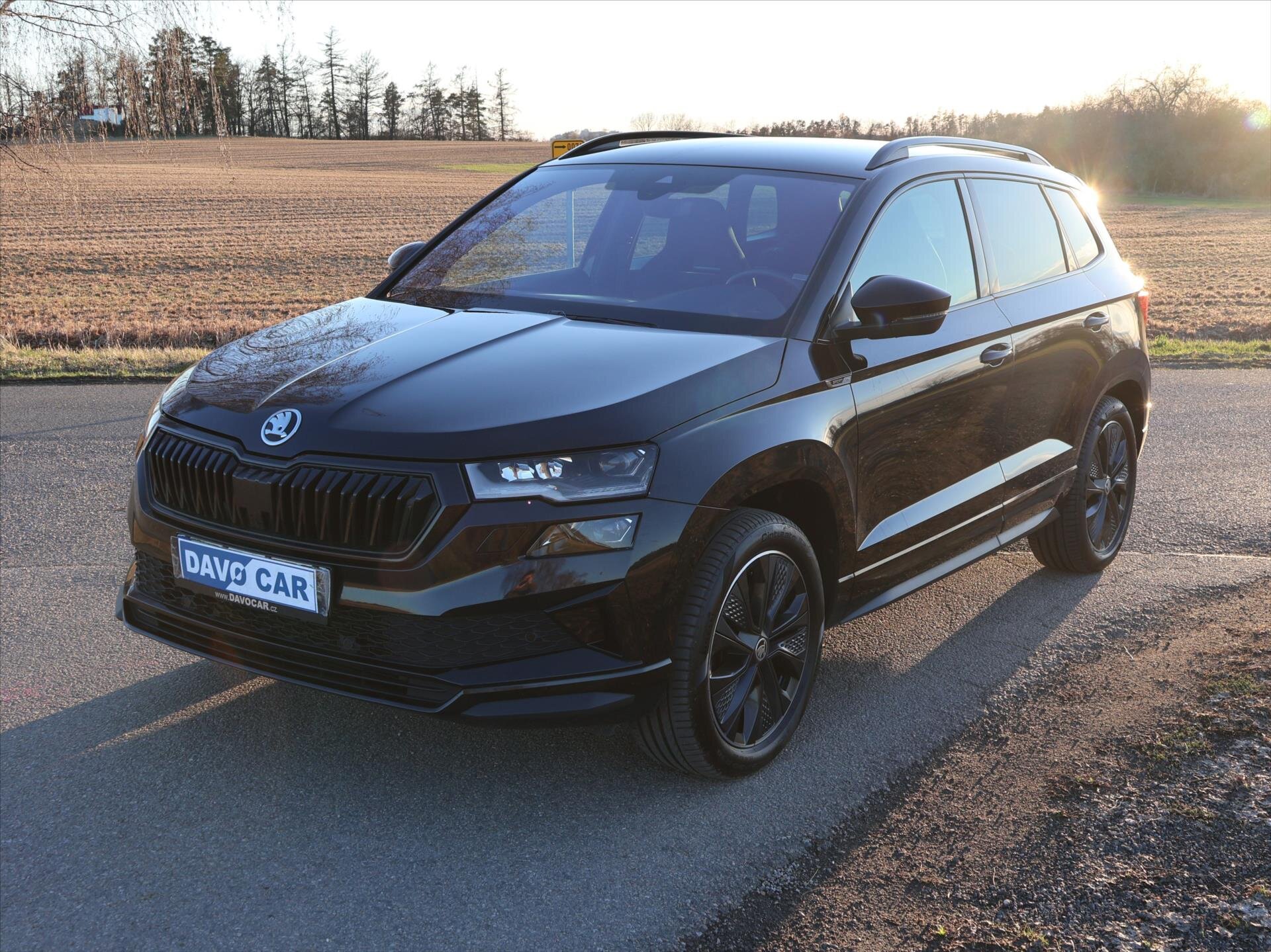 Škoda Karoq SUV / Terénní 2,0 l 140 kw