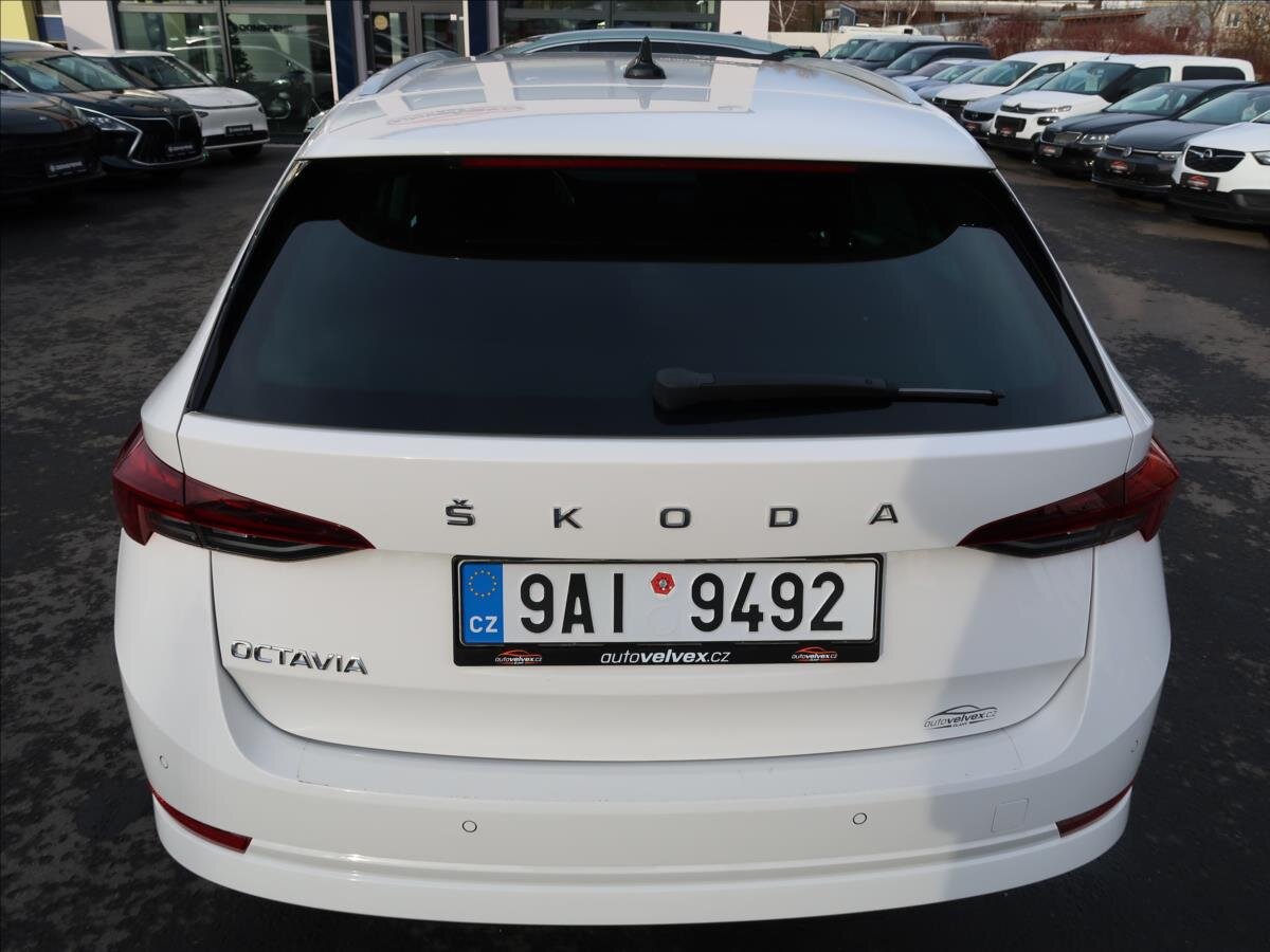 Škoda Octavia