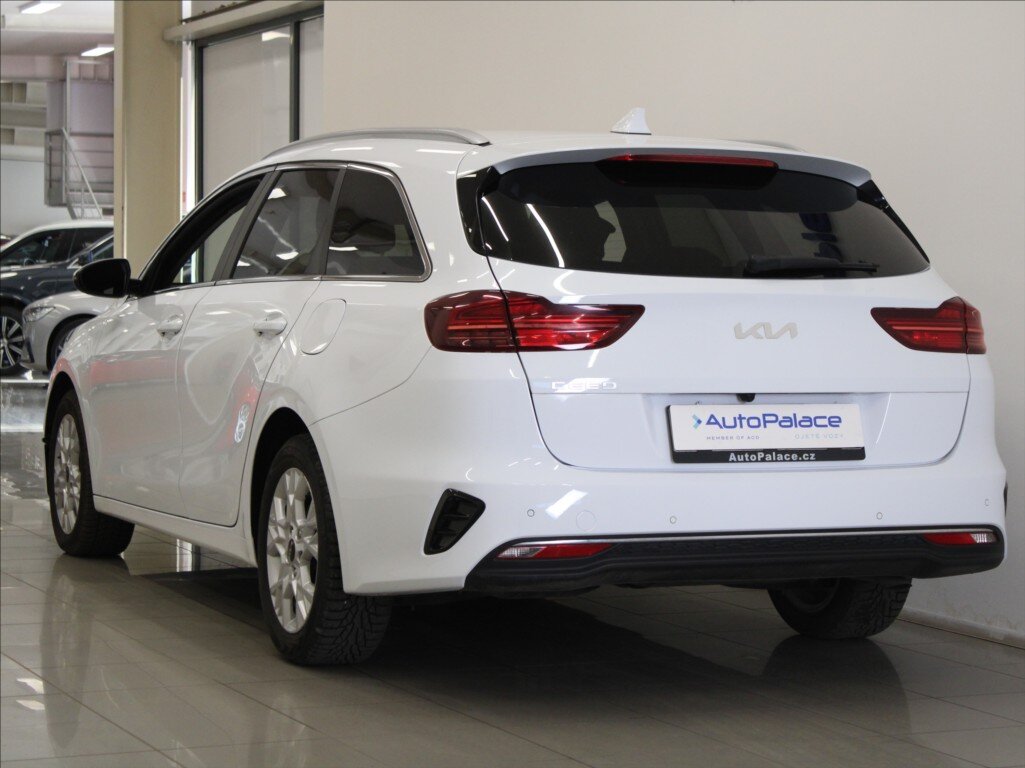 KIA Ceed Kombi 1,6 l 100 kw