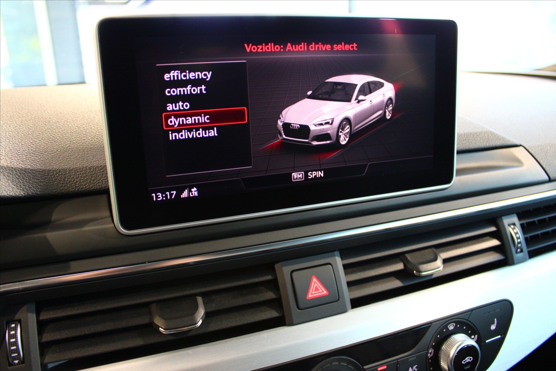 Audi A5 Liftback 3,0 l 200 kw