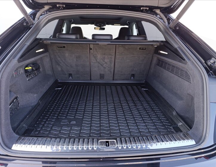 Audi RS Q8 SUV 4,0 l 441 kw