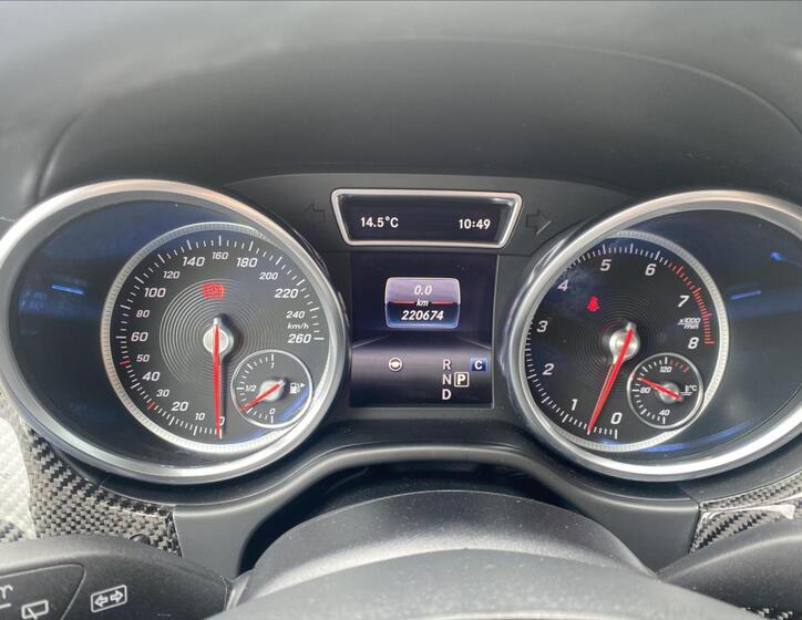 Mercedes-Benz GLS 17