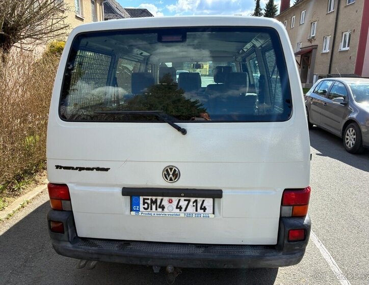 Volkswagen Transporter VAN / Minibus 0,0 65 kw