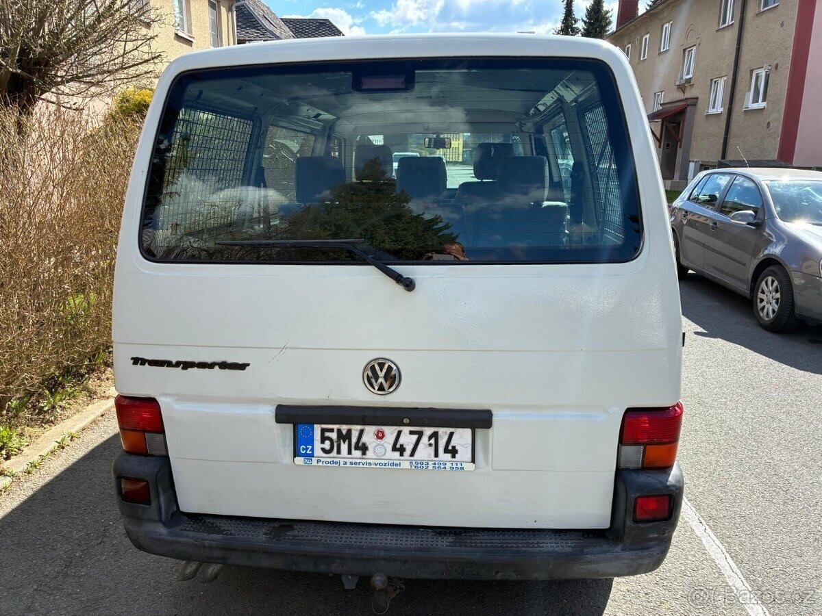 Volkswagen Transporter VAN / Minibus 0,0 65 kw