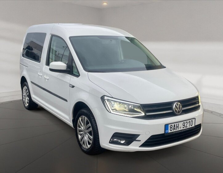 Volkswagen Caddy Kombi 1,4 l 96 kw