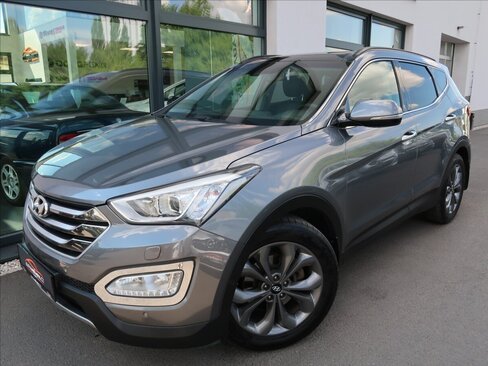 Hyundai Santa Fe SUV / Terénní 2,2 l 145 kw