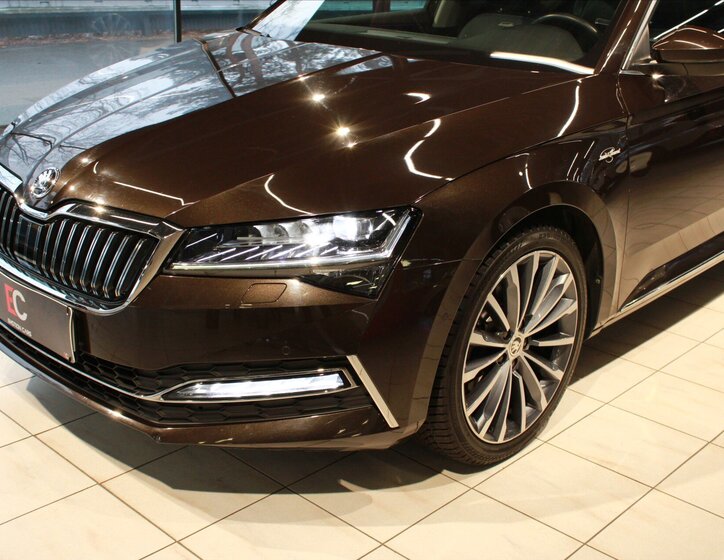 Škoda Superb 7