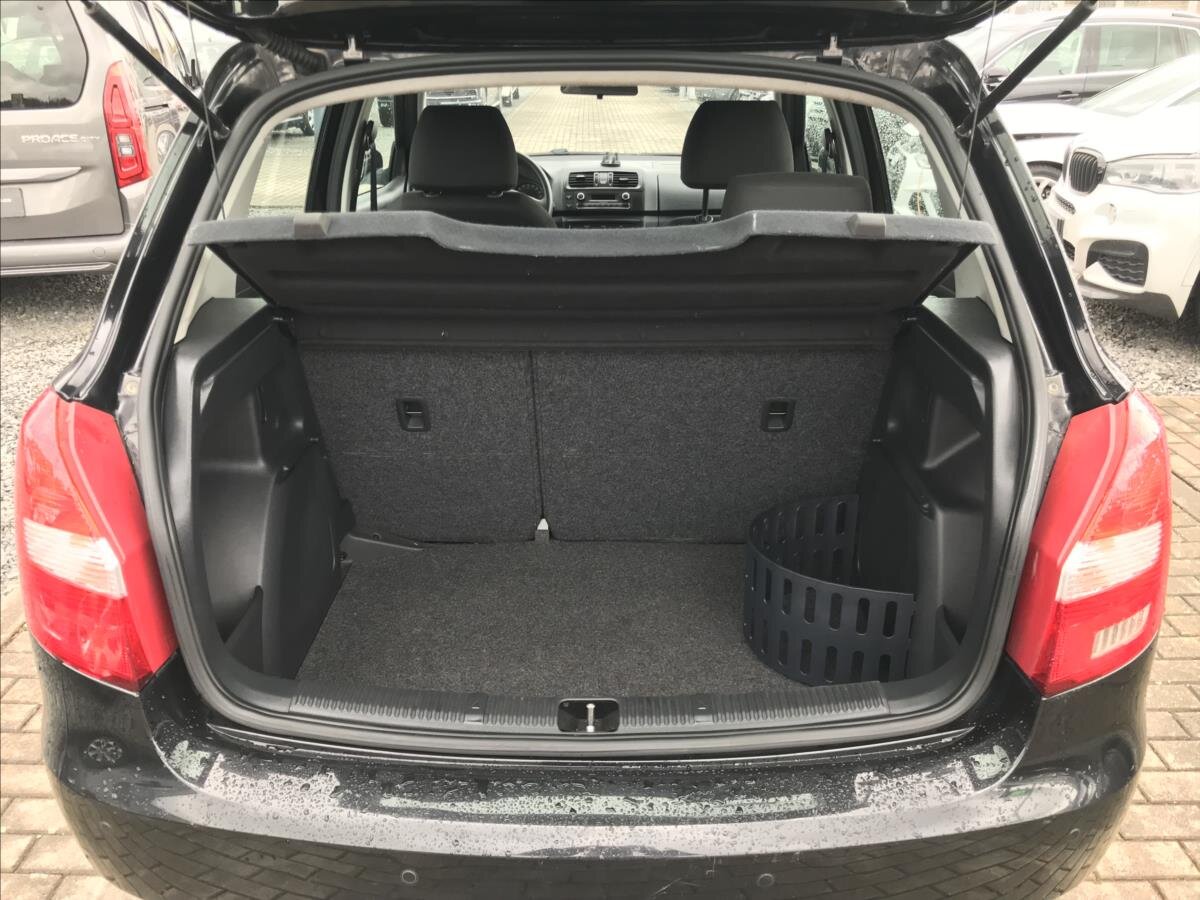 Škoda Fabia Hatchback 1,2 l 44 kw