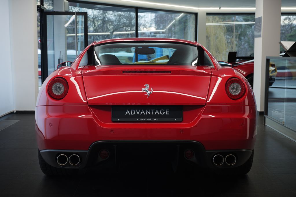 Ferrari 599