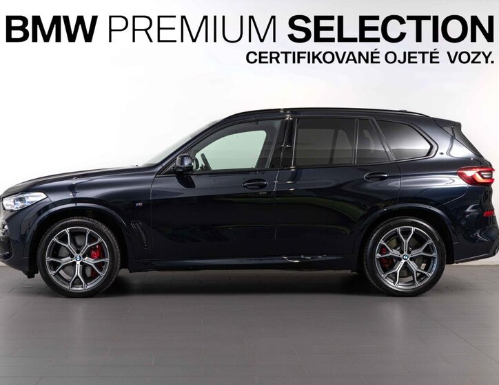 BMW X5 SUV / Terénní 3,0 l 250 kw