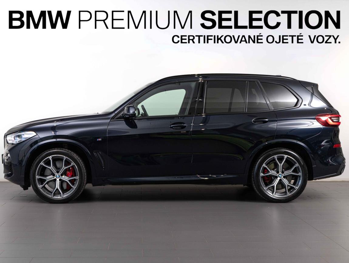 BMW X5 SUV / Terénní 3,0 l 250 kw