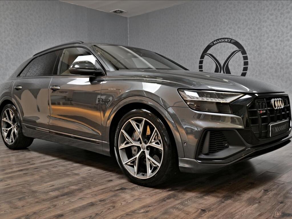 Audi SQ8