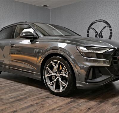 Audi SQ8 1