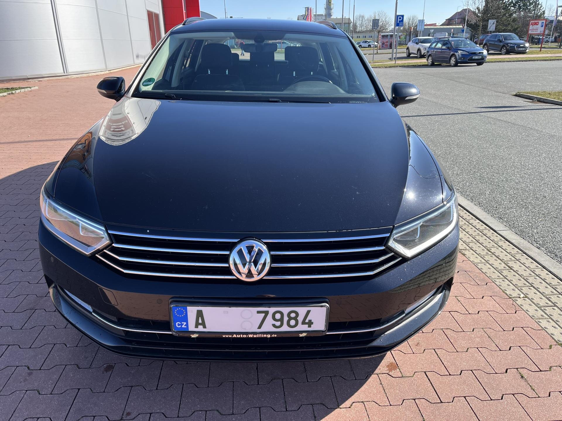 Volkswagen Passat Kombi 2,0 l 110 kw