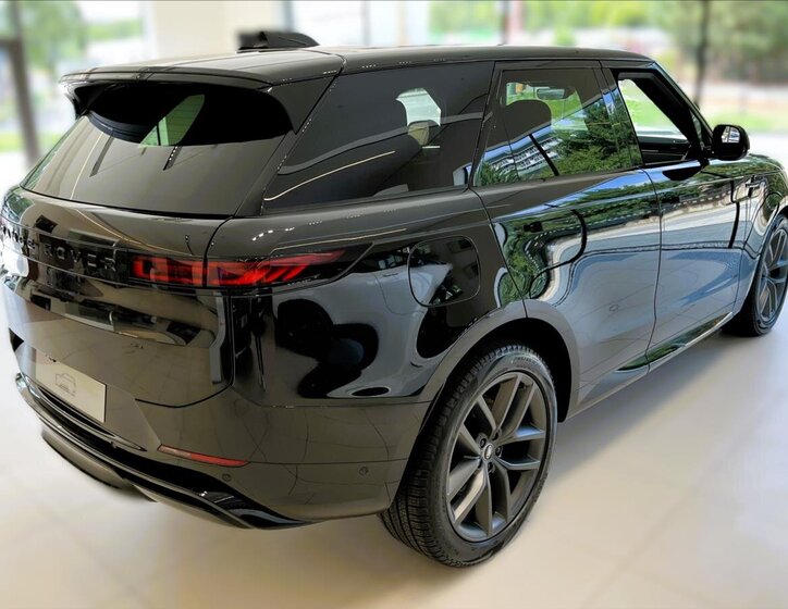 Land Rover Range Rover Sport SUV / Terénní 3,0 l 221 kw