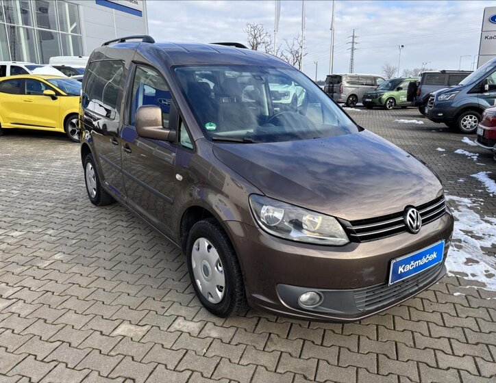 Volkswagen Caddy 7