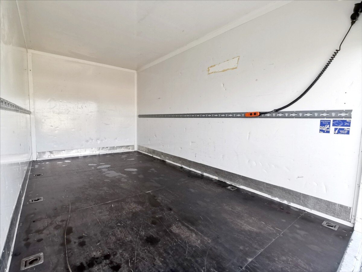 Opel Movano Skříň 2,2 l 103 kw