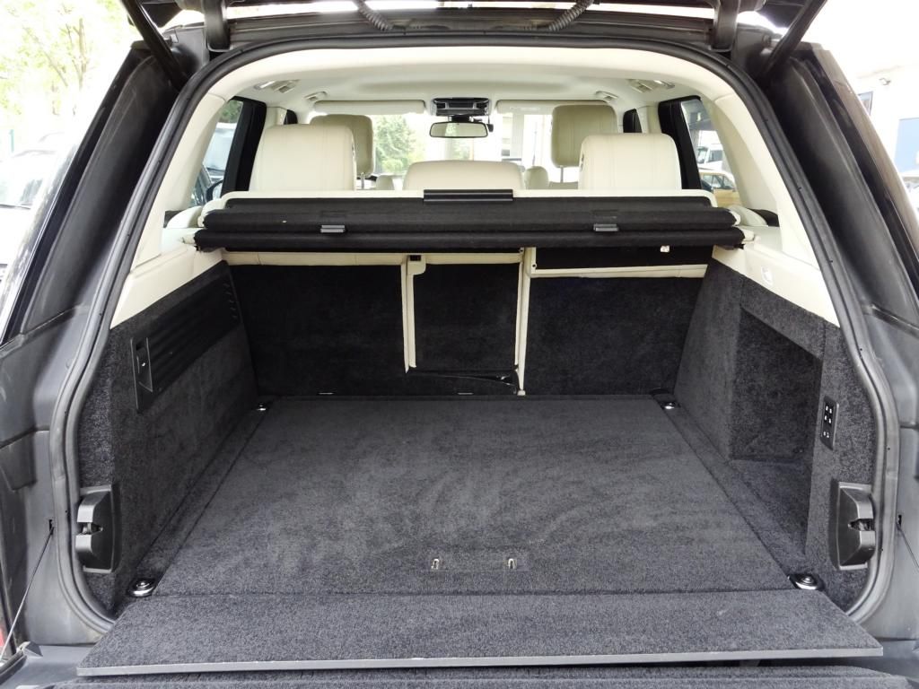 Land Rover Range Rover SUV 4,4 l 250 kw