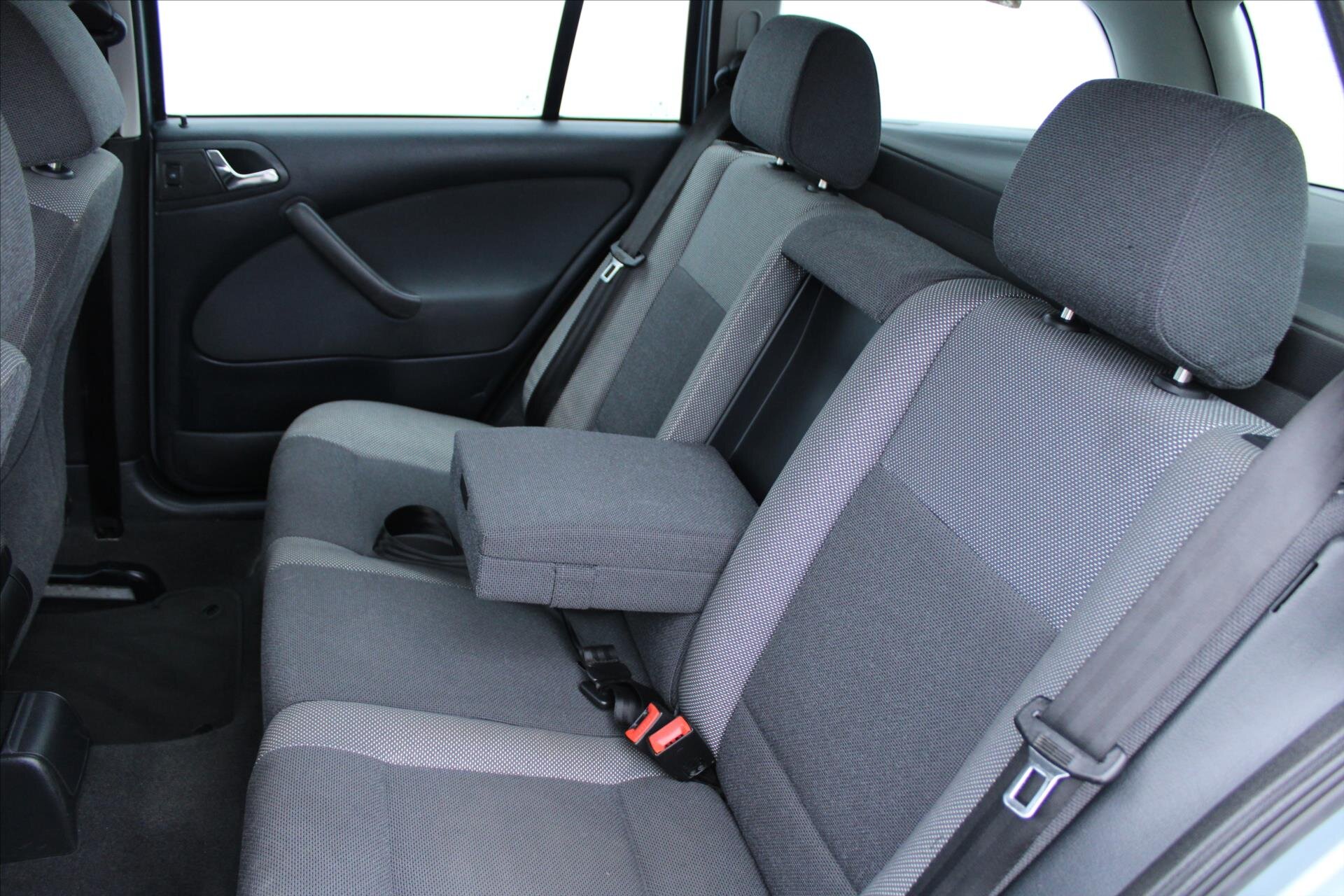 Škoda Octavia Kombi 1,6 l 75 kw