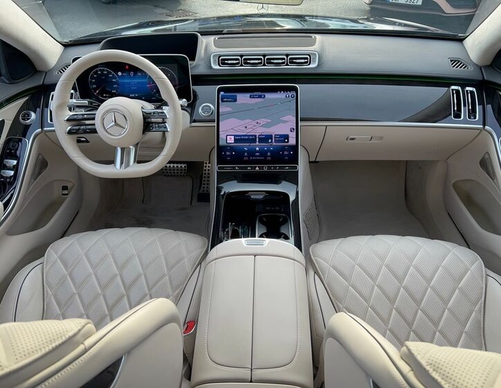 Mercedes-Benz Třídy S 16