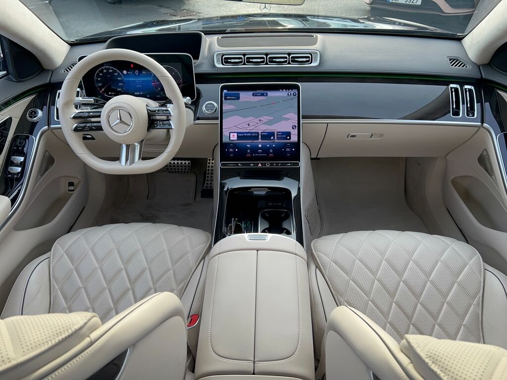 Mercedes-Benz Třídy S