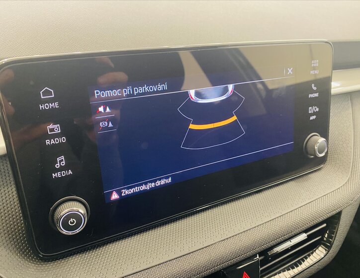 Škoda Fabia Hatchback 999,0 70 kw