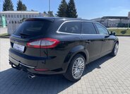 Ford Mondeo Kombi 2,2 l 147 kw