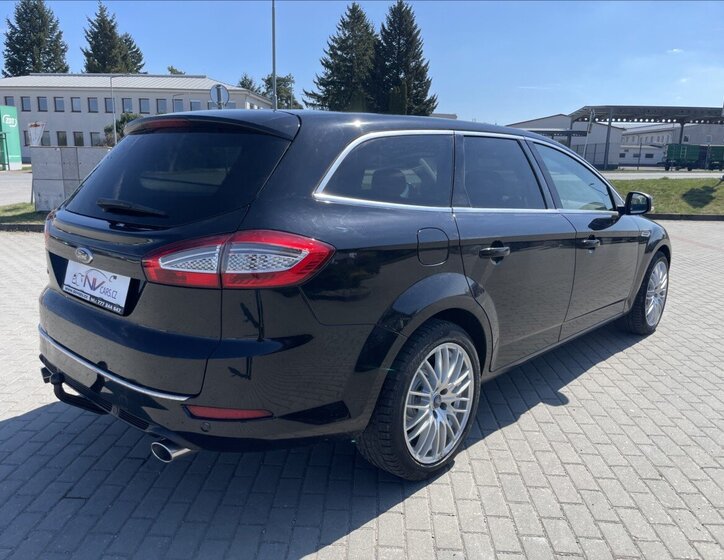 Ford Mondeo Kombi 2,2 l 147 kw