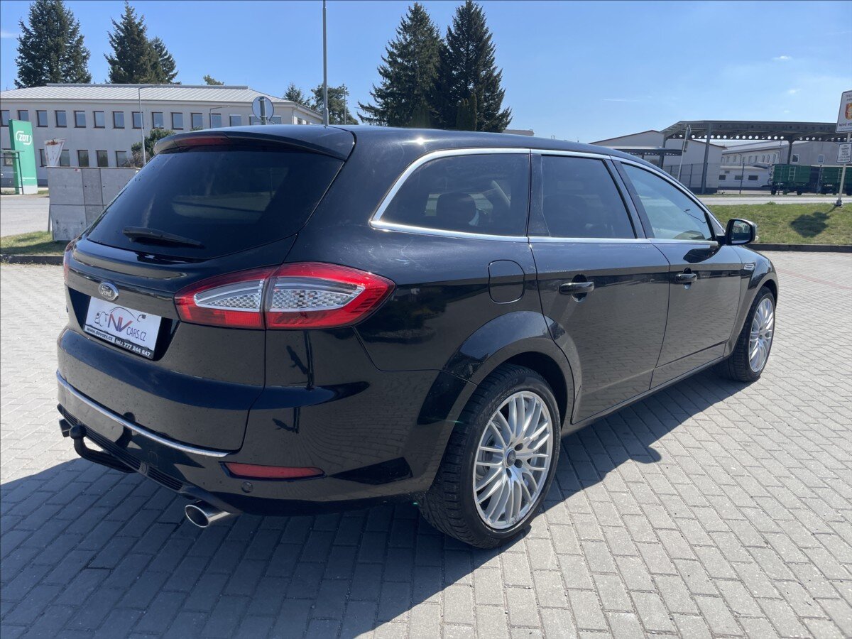 Ford Mondeo Kombi 2,2 l 147 kw