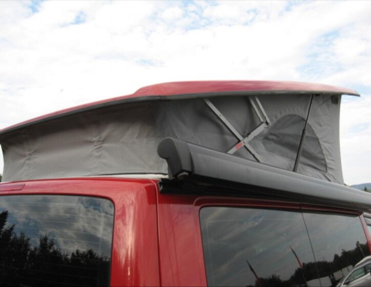 Volkswagen California Kombi 2,0 l 103 kw