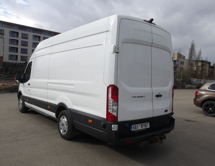 Ford Transit Skříň 2,2 l 114 kw