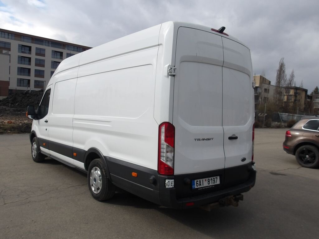 Ford Transit Skříň 2,2 l 114 kw