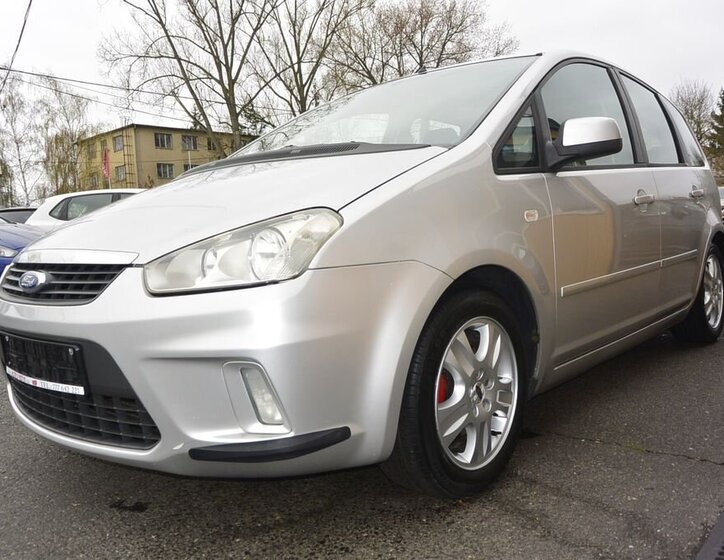 Ford C-MAX MPV 1,6 l 66 kw