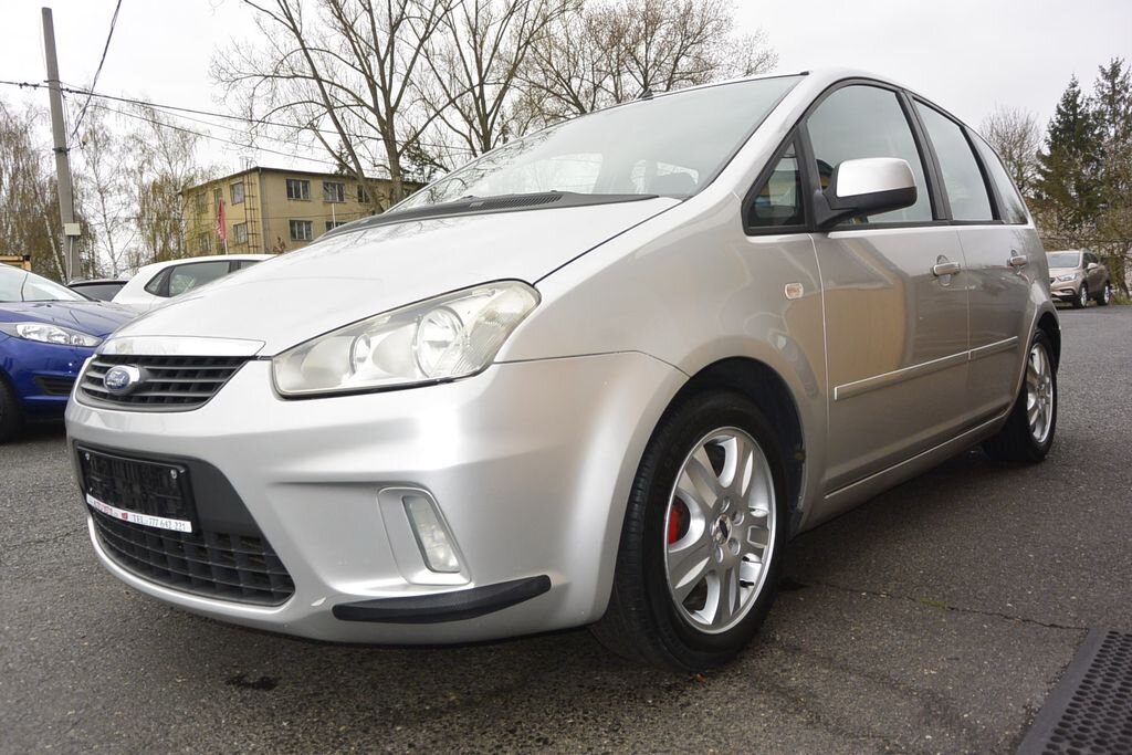 Ford C-MAX MPV 1,6 l 66 kw