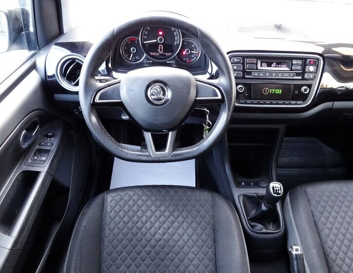 Škoda Citigo Hatchback 999,0 50 kw