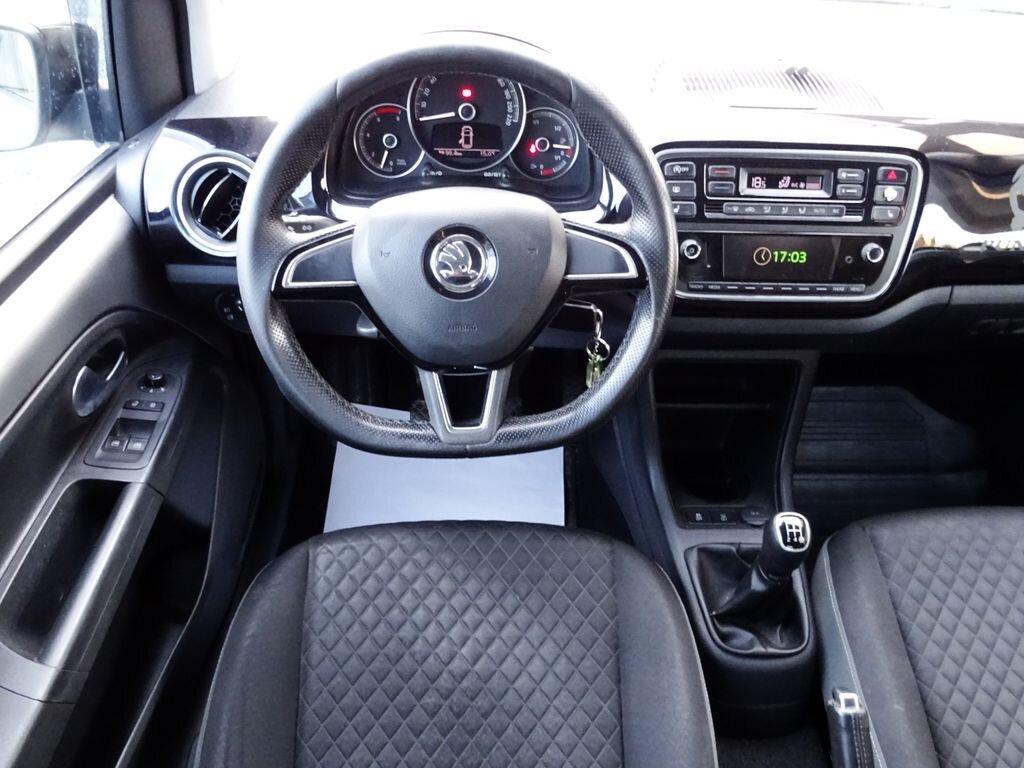 Škoda Citigo Hatchback 999,0 50 kw