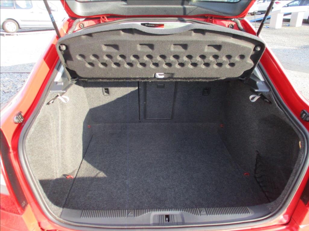 Škoda Octavia Sedan 1,4 l 90 kw