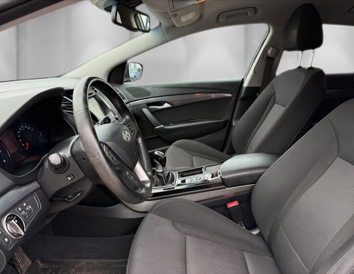 Hyundai i40 Kombi 1,7 l 104 kw