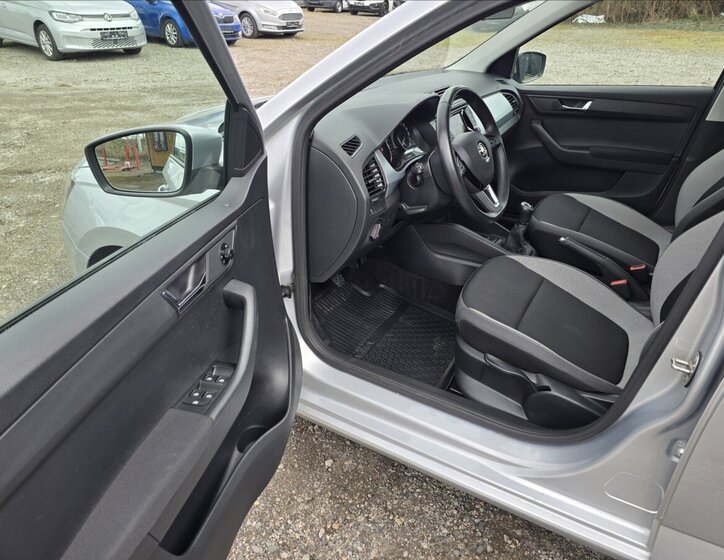 Škoda Fabia Hatchback 999,0 70 kw