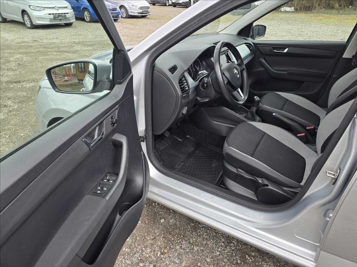 Škoda Fabia Hatchback 999,0 70 kw