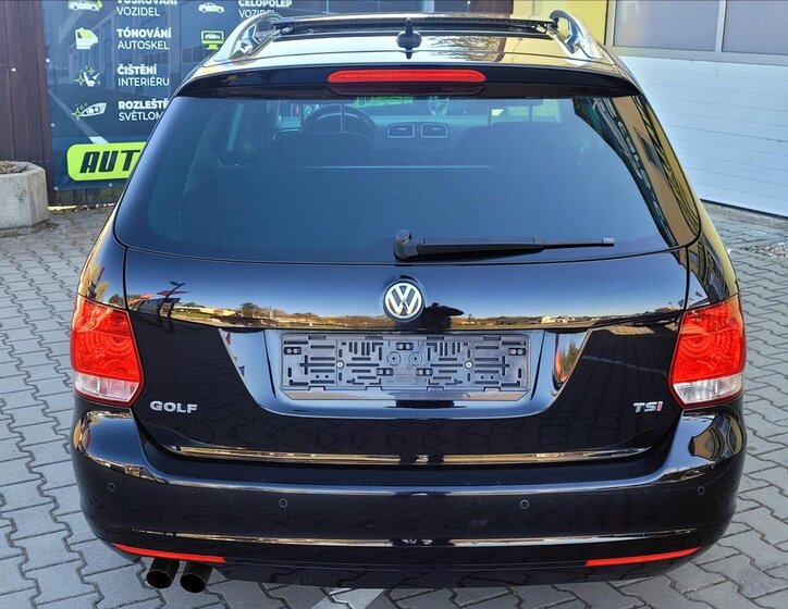 Volkswagen Golf Kombi 1,4 l 90 kw